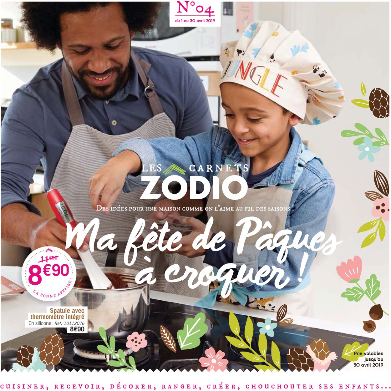 zodio Catalogue - 01.04-30.04.2019