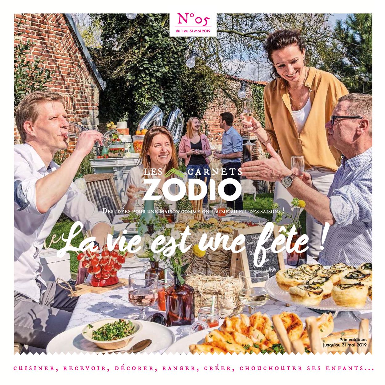 zodio Catalogue - 01.05-31.05.2019