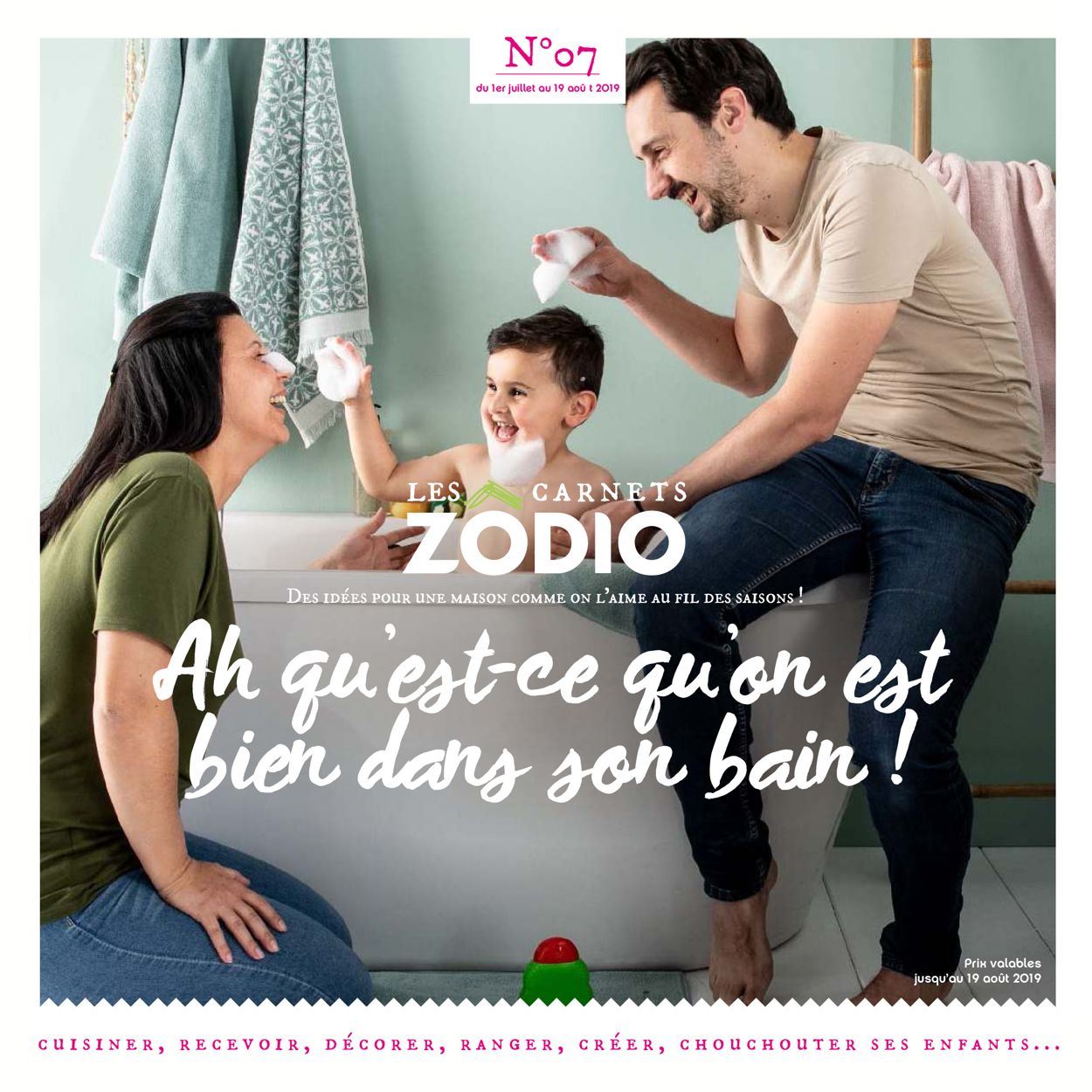 zodio Catalogue - 01.07-19.08.2019