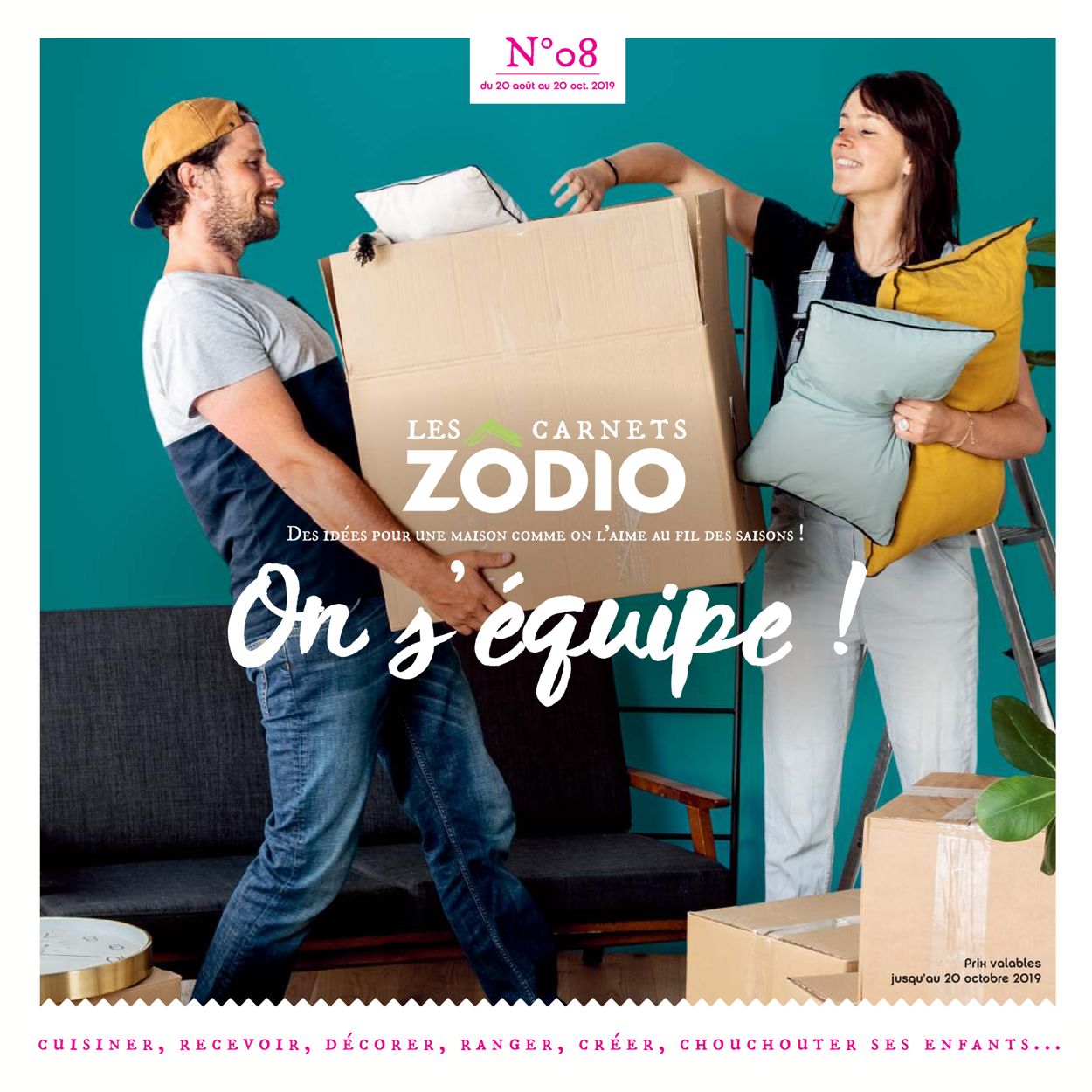 zodio Catalogue - 20.08-20.10.2019
