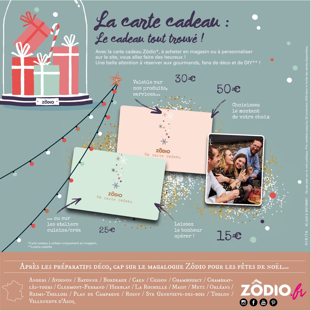 zodio Catalogue - 18.10-30.11.2019 (Page 20)