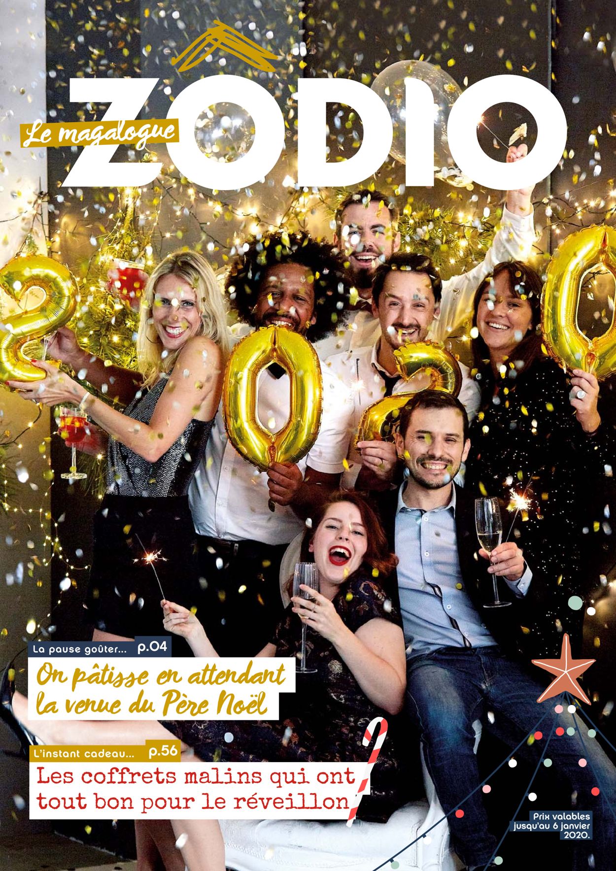 zodio Catalogue - 01.12-06.01.2020