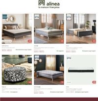 Alinéa catalogue