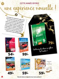 Auchan catalogue de Noël 2019