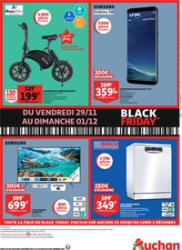 Auchan BLACK FRIDAY 2019