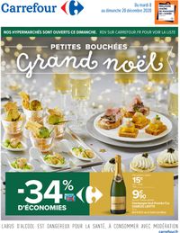 Carrefour Grand Noel 2020