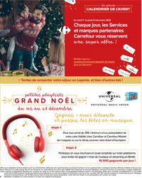 Carrefour Grand Noel 2020