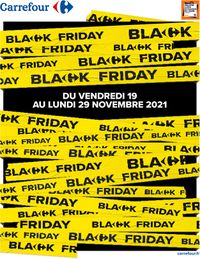 Carrefour BLACK WEEK 2021