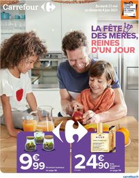 Carrefour catalogue