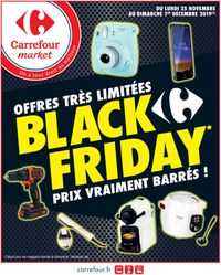 Carrefour BLACK FRIDAY 2019