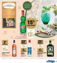 Catalogue du Nouvel An Carrefour