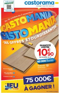 Castorama catalogue