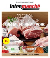 Intermarché SPÉCIAL Foire Au Porc 2021