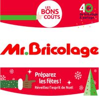 Mr Bricolage Noel 2020