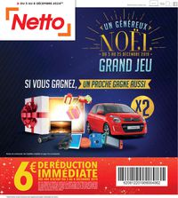 Netto catalogue de Noël 2019