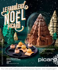 Picard catalogue de Noël 2019