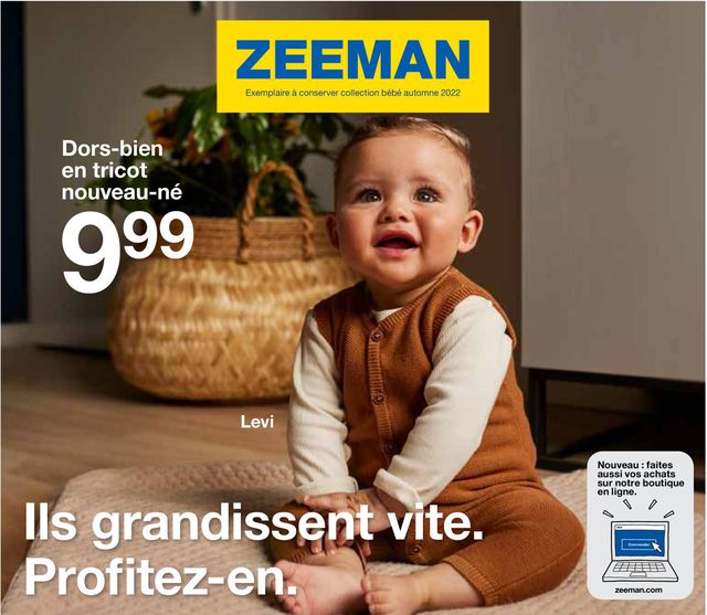 Zeeman catalogue