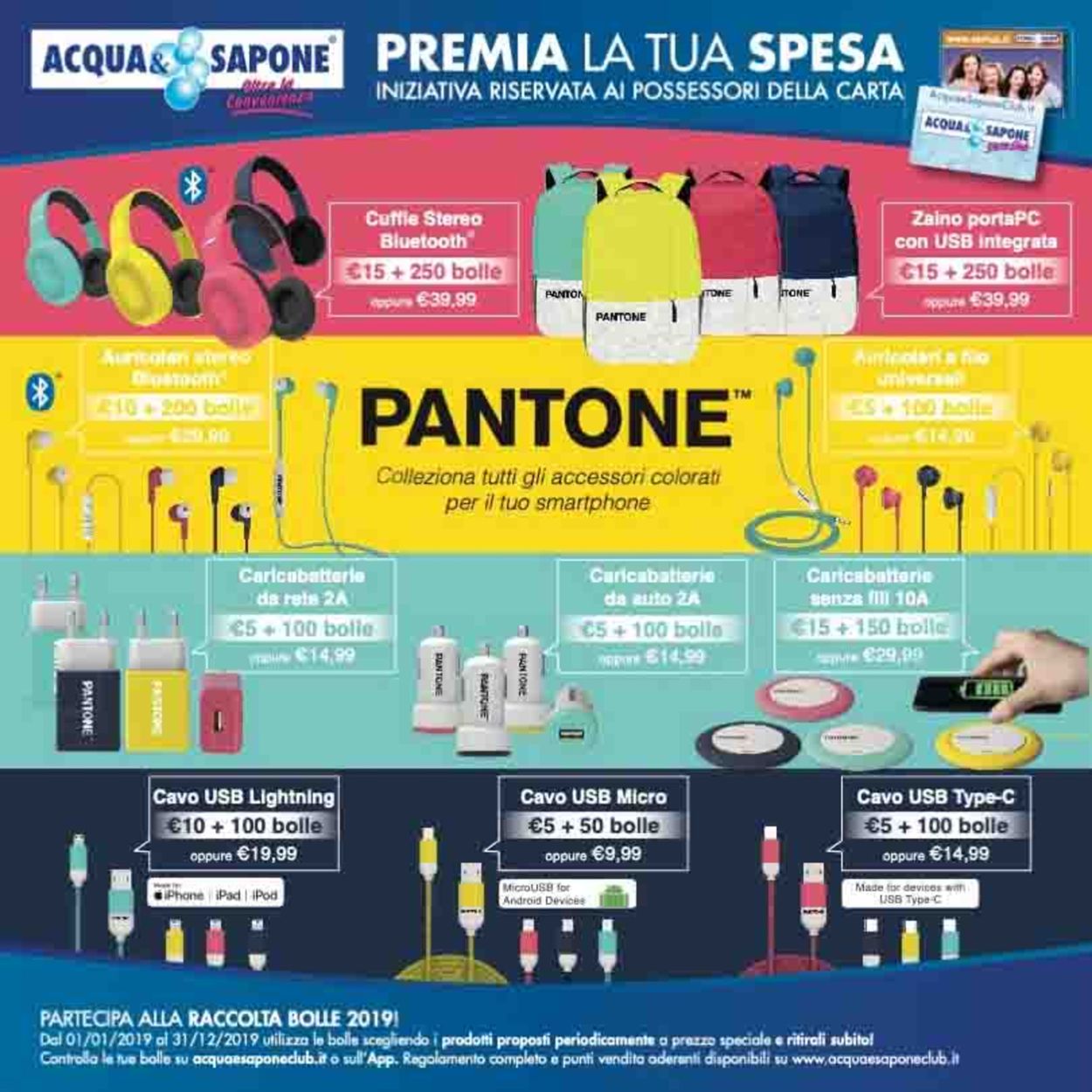 Volantino Acqua & Sapone - Offerte 28/05-09/06/2019 (Pagina 2)