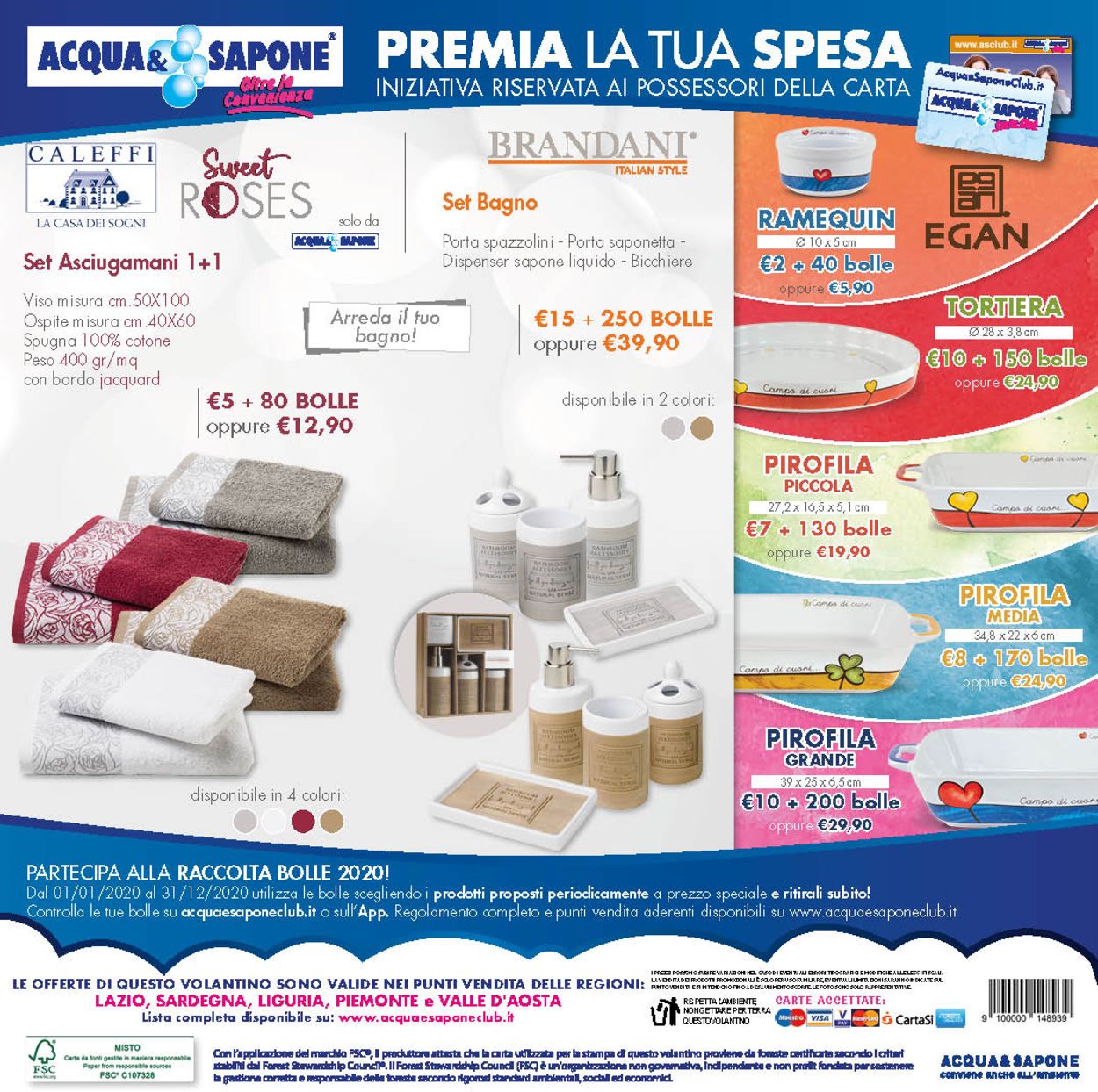 Volantino Acqua & Sapone - Offerte 14/07-02/08/2020 (Pagina 5)