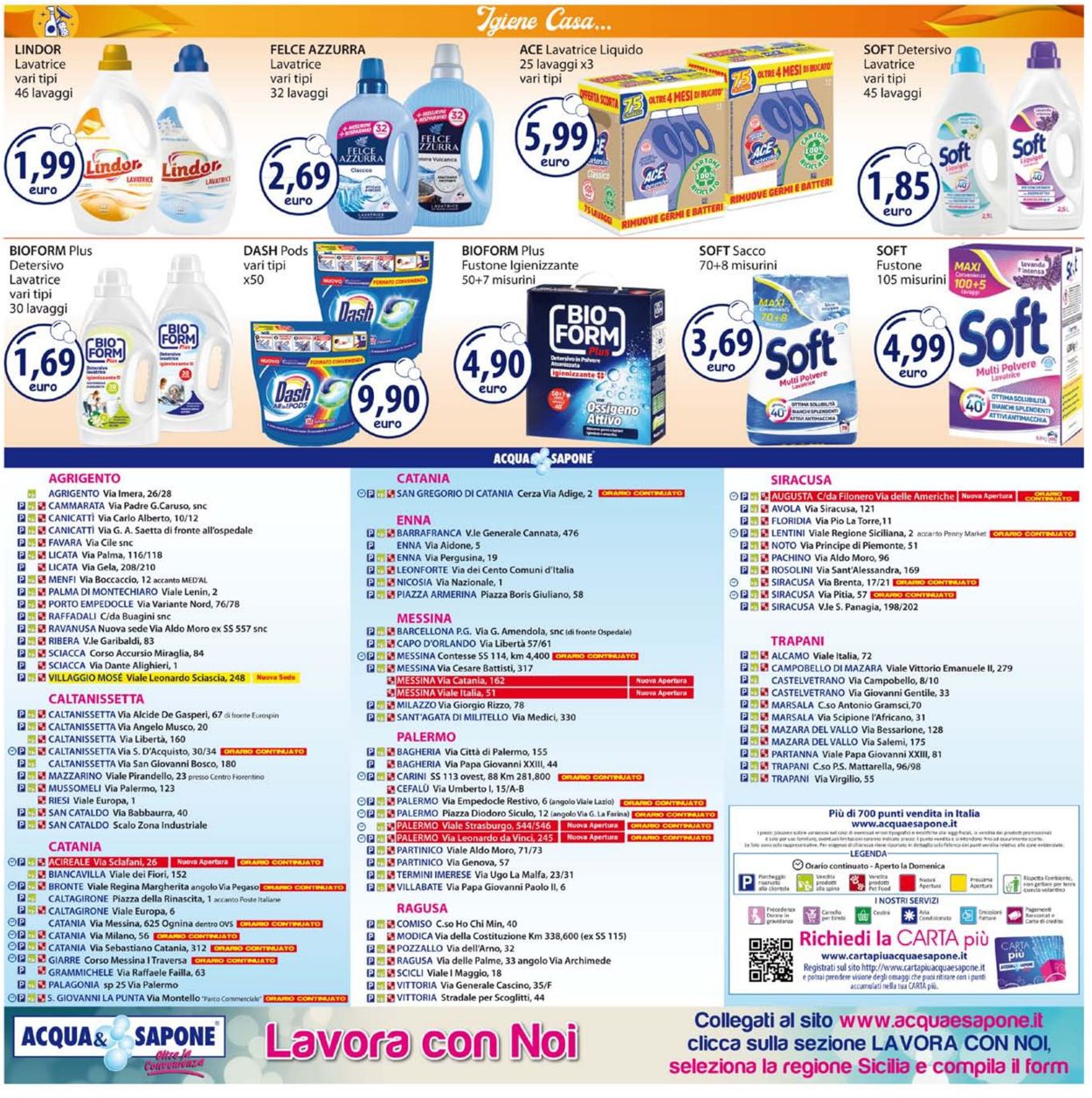 Volantino Acqua & Sapone - Offerte 09/05-22/05/2022 (Pagina 20)