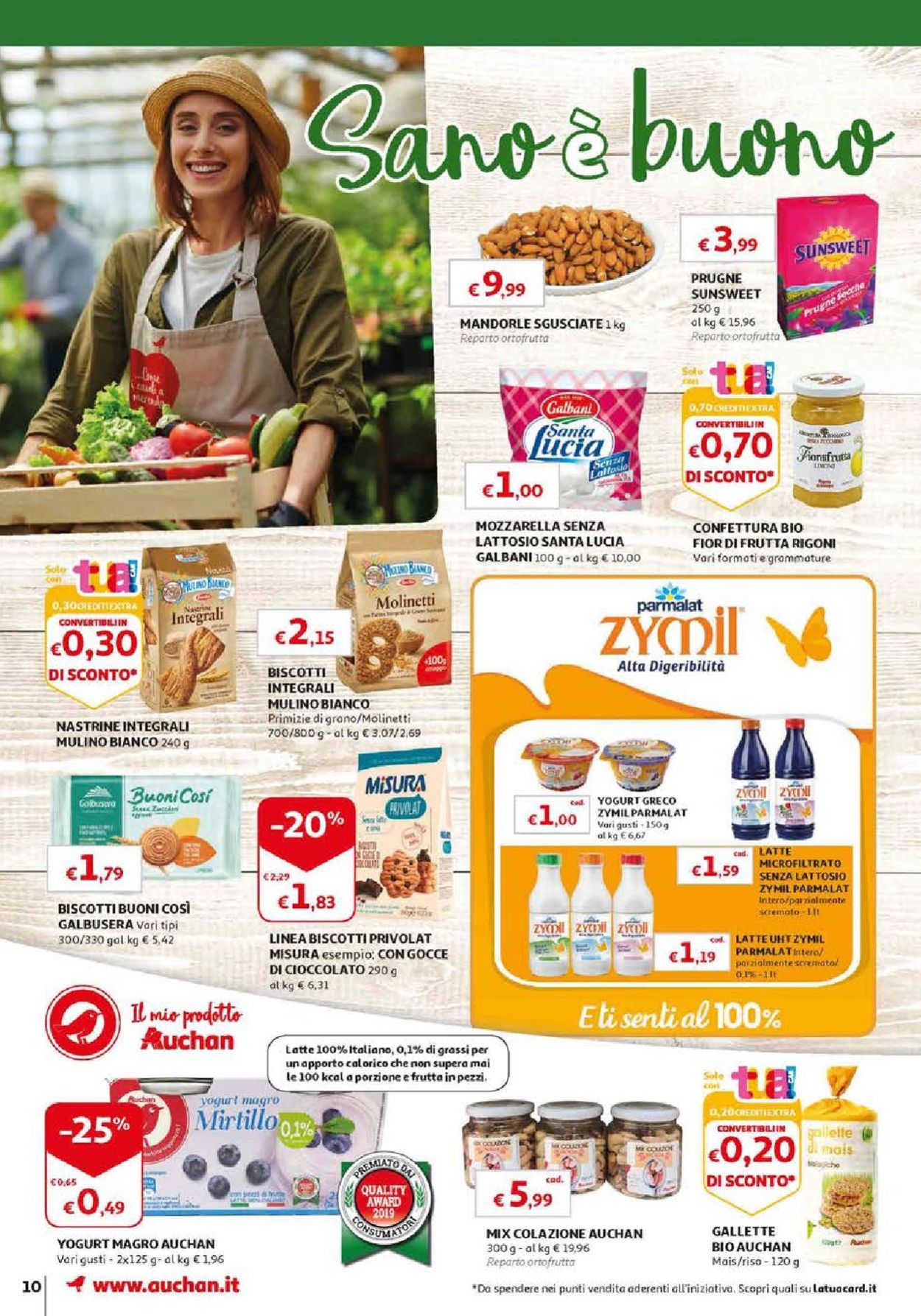 Volantino Auchan - Offerte 14/05-22/05/2019 (Pagina 10)