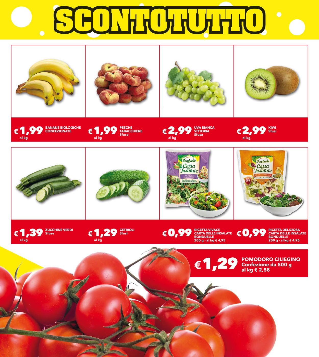 Volantino Auchan - Offerte 02/07-15/07/2020 (Pagina 2)