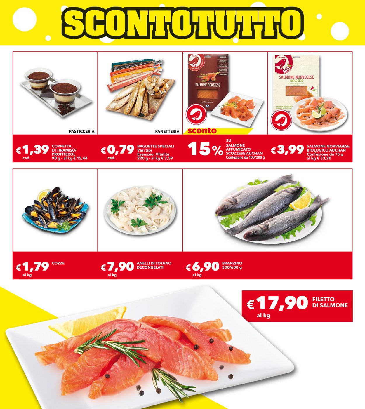 Volantino Auchan - Offerte 02/07-15/07/2020 (Pagina 4)