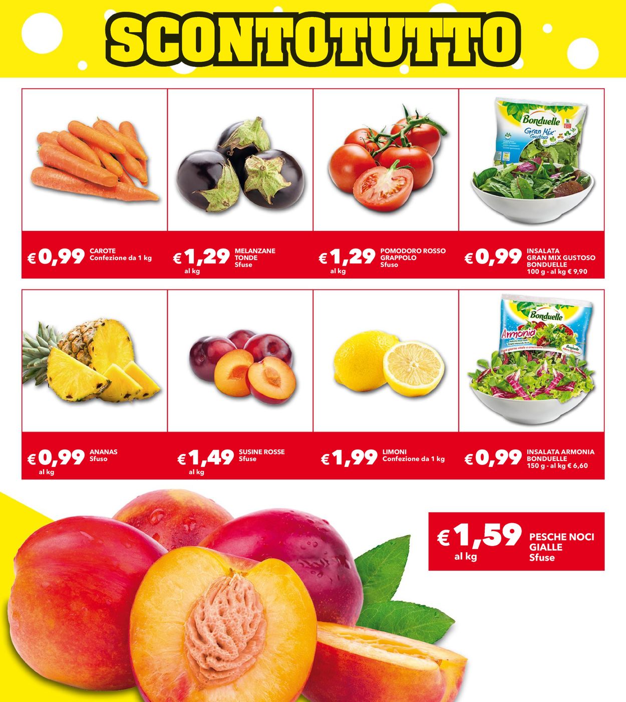Volantino Auchan - Offerte 16/07-29/07/2020 (Pagina 2)