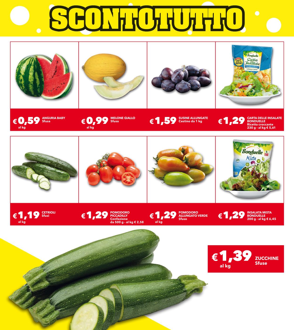Volantino Auchan - Offerte 30/07-12/08/2020 (Pagina 2)