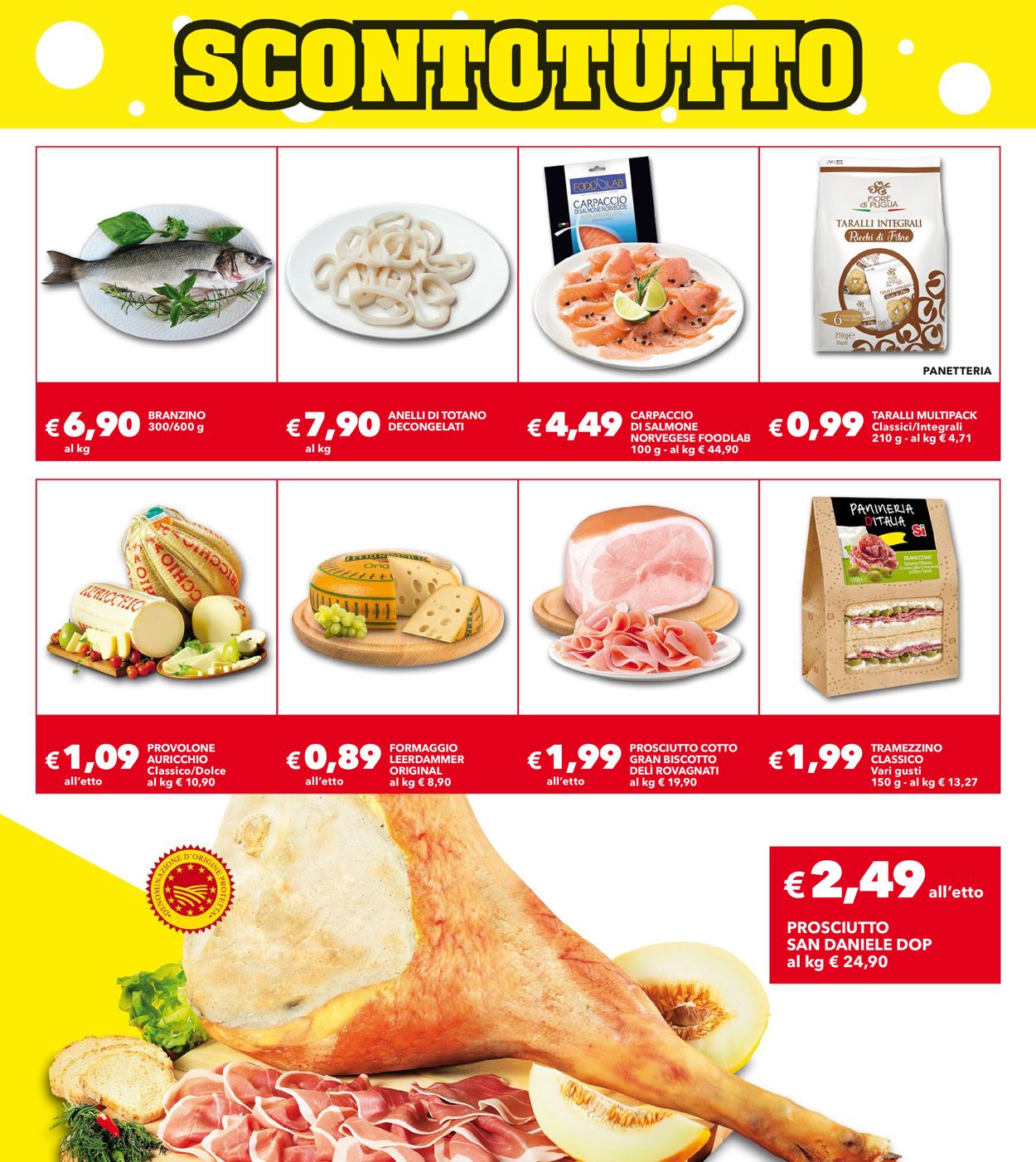 Volantino Auchan - Offerte 30/07-12/08/2020 (Pagina 4)