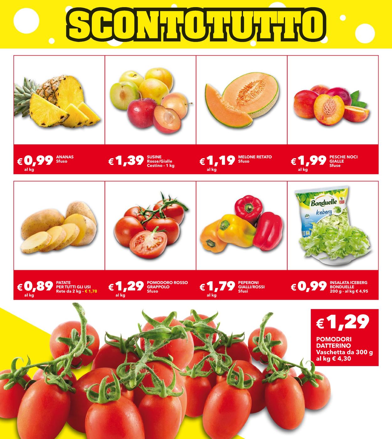 Volantino Auchan - Offerte 13/08-26/08/2020 (Pagina 2)