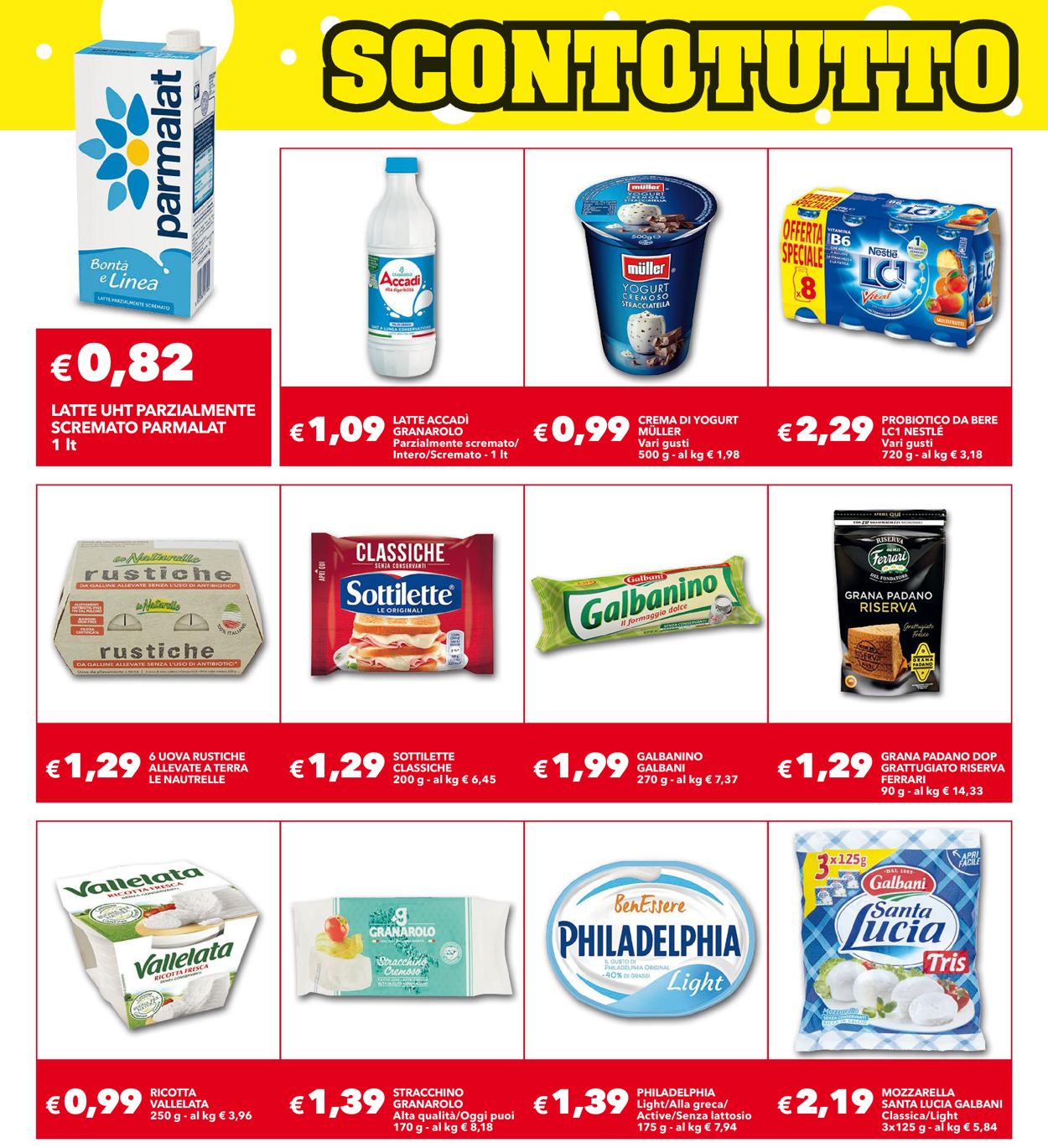 Volantino Auchan - Offerte 13/08-26/08/2020 (Pagina 6)
