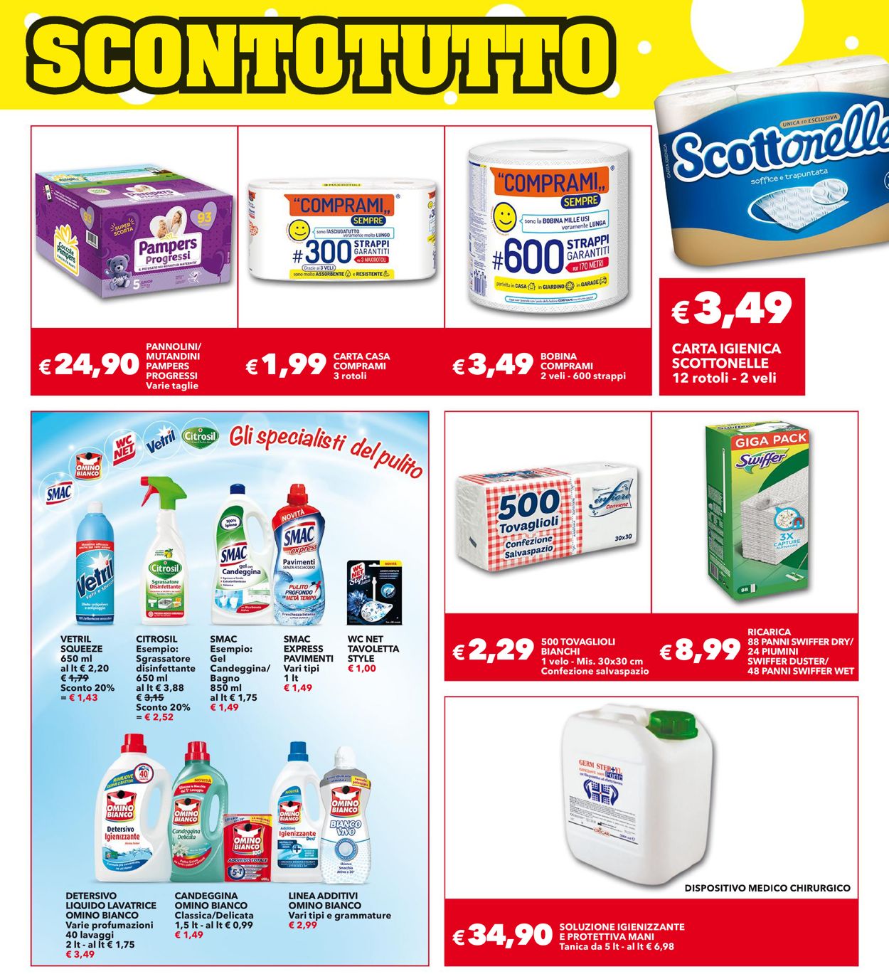 Volantino Auchan - Offerte 13/08-26/08/2020 (Pagina 15)