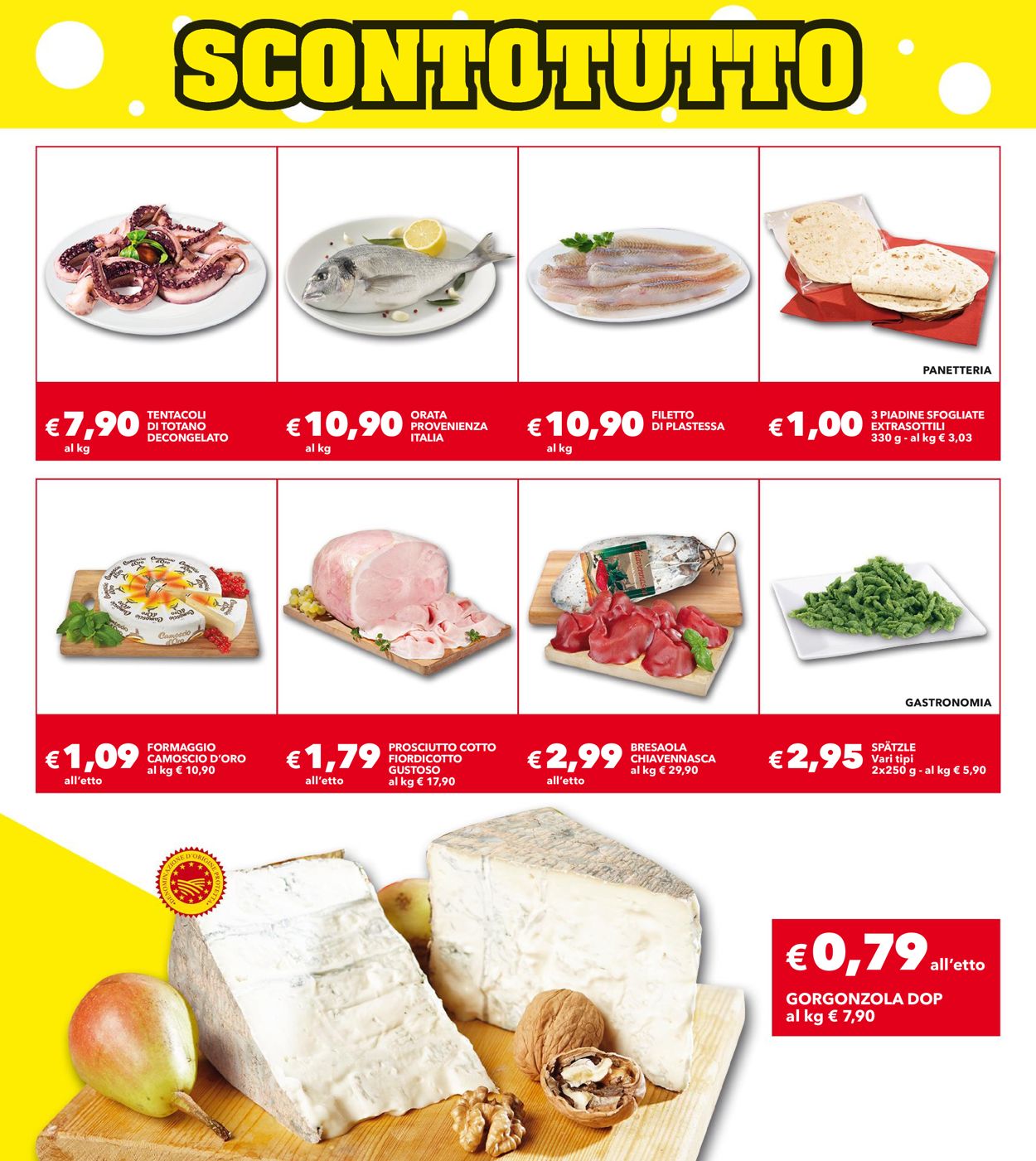 Volantino Auchan - Offerte 10/09-23/09/2020 (Pagina 4)