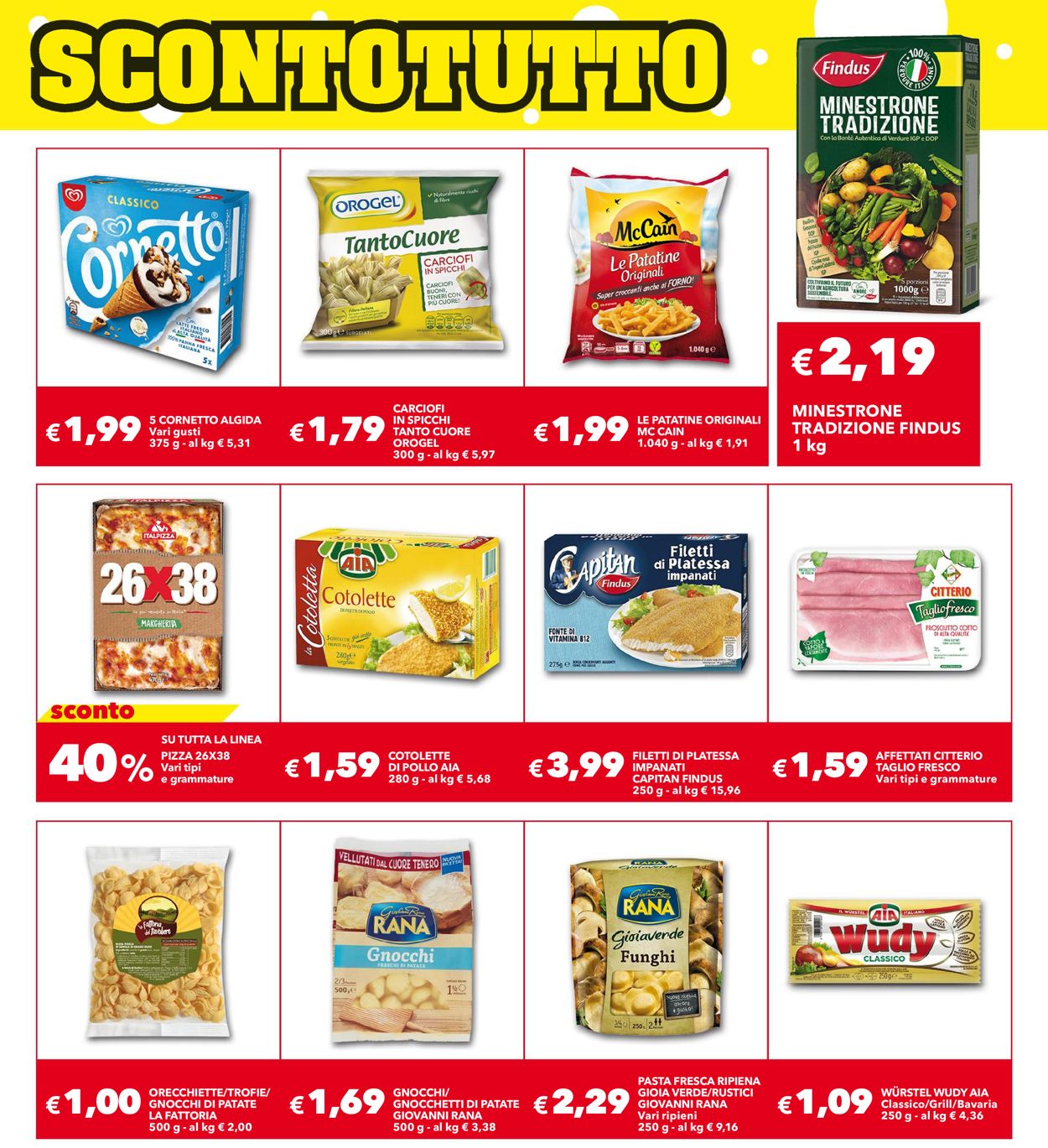 Volantino Auchan - Offerte 10/09-23/09/2020 (Pagina 5)