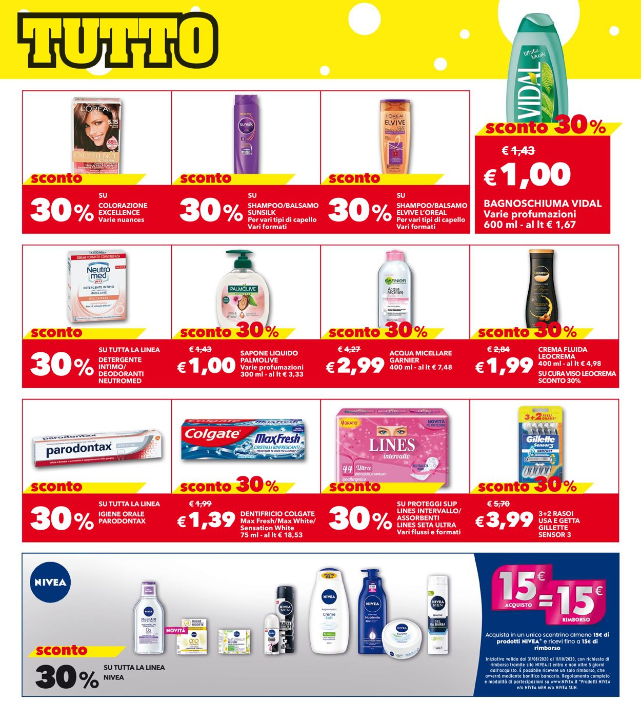 Volantino Auchan - Offerte 10/09-23/09/2020 (Pagina 13)