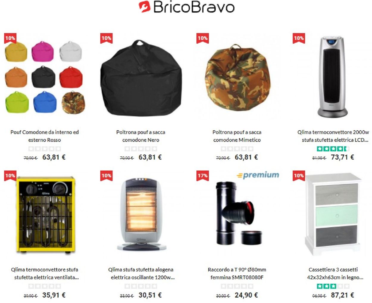Volantino Brico Bravo - Offerte 16/02-10/03/2022 (Pagina 5)