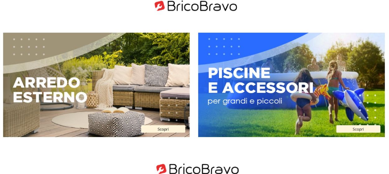 Volantino Brico Bravo - Offerte 26/04-01/05/2022 (Pagina 6)