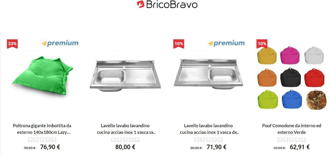 Volantino Brico Bravo - Offerte 04/05-24/05/2022 (Pagina 7)
