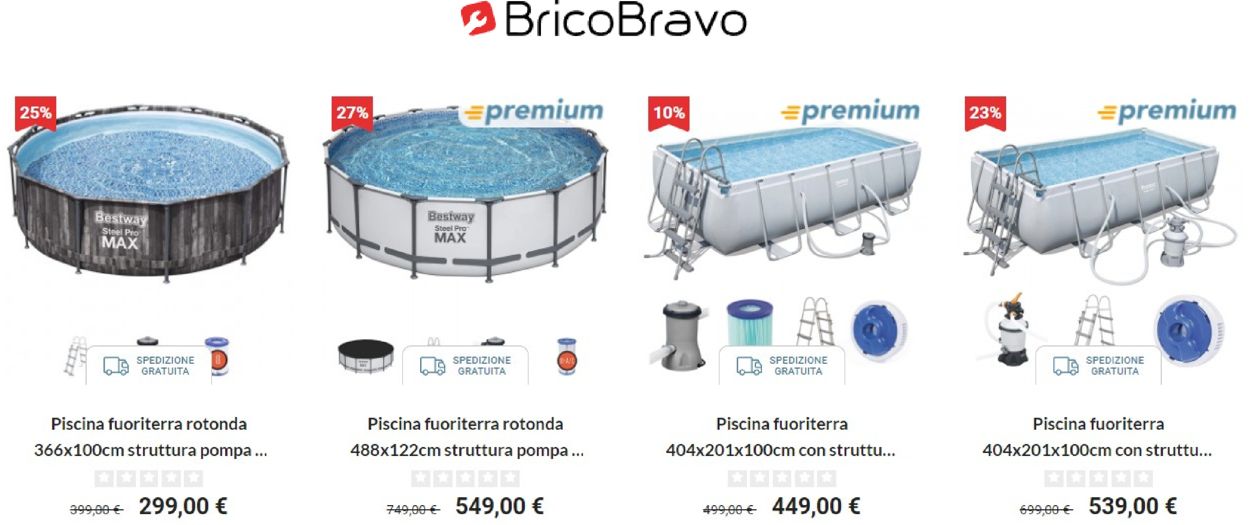Volantino Brico Bravo - Offerte 25/05-15/06/2022 (Pagina 2)