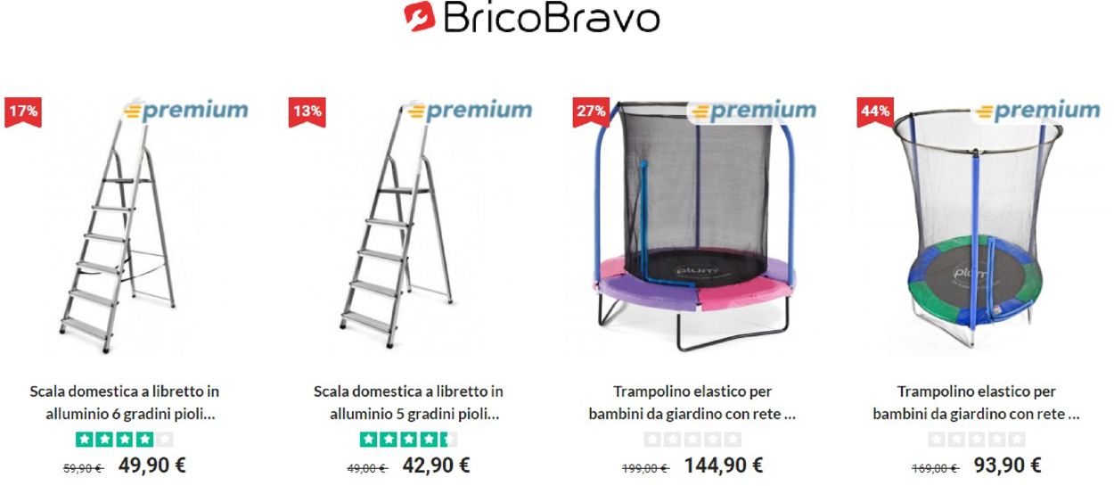 Volantino Brico Bravo - Offerte 25/05-15/06/2022 (Pagina 10)