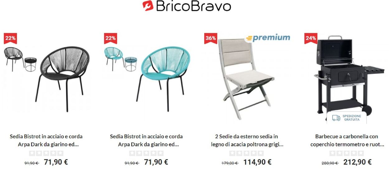 Volantino Brico Bravo - Offerte 25/05-15/06/2022 (Pagina 11)
