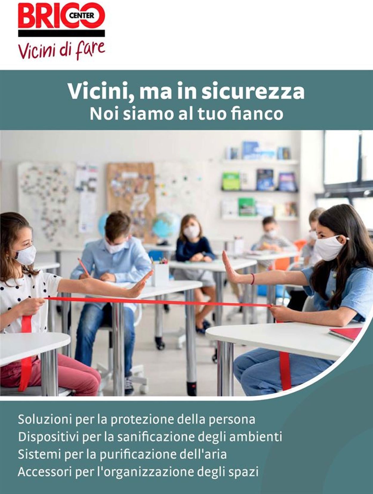 Volantino Bricocenter - Offerte 24/09-31/12/2020