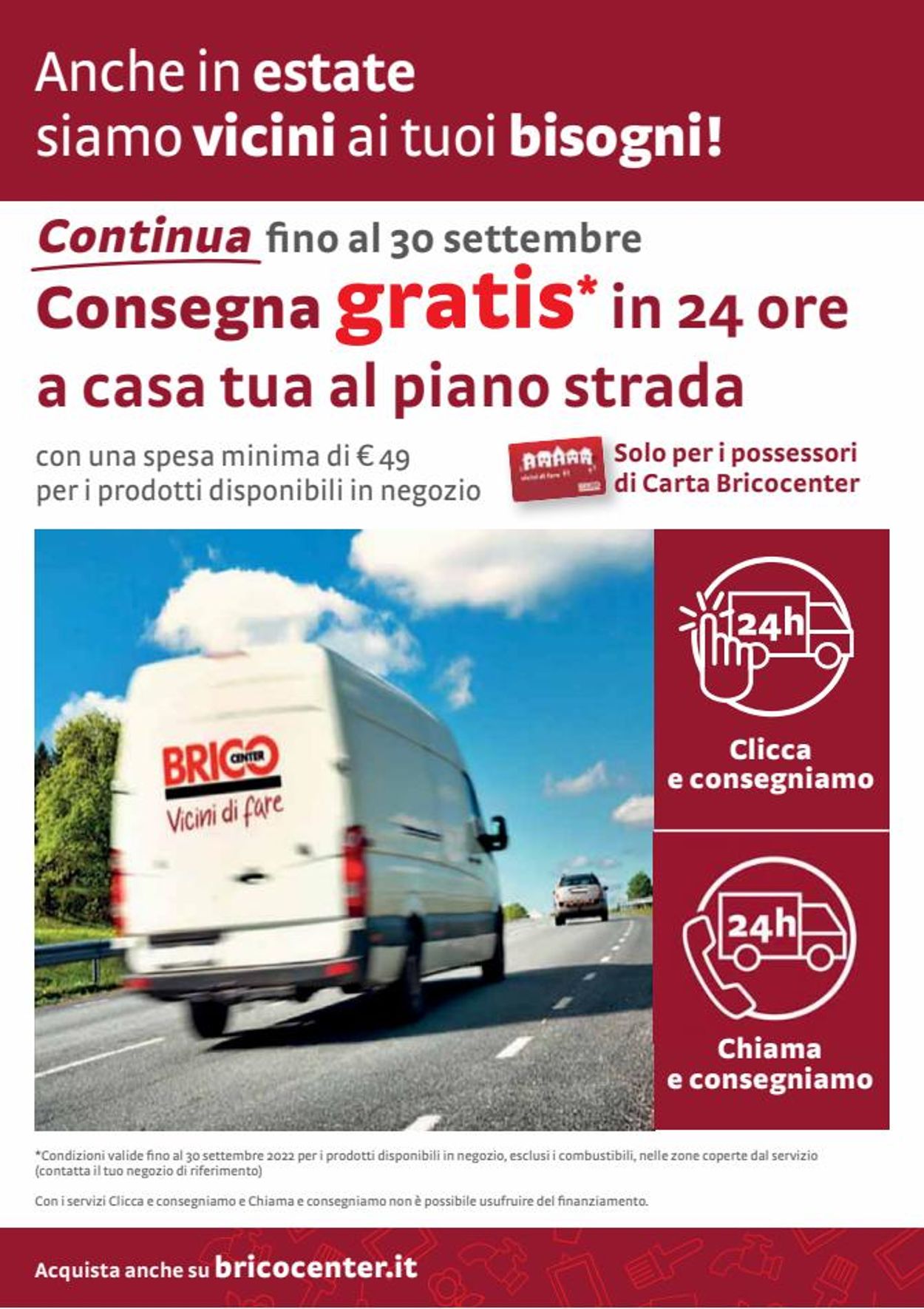 Volantino Bricocenter - Offerte 28/07-28/08/2022 (Pagina 22)