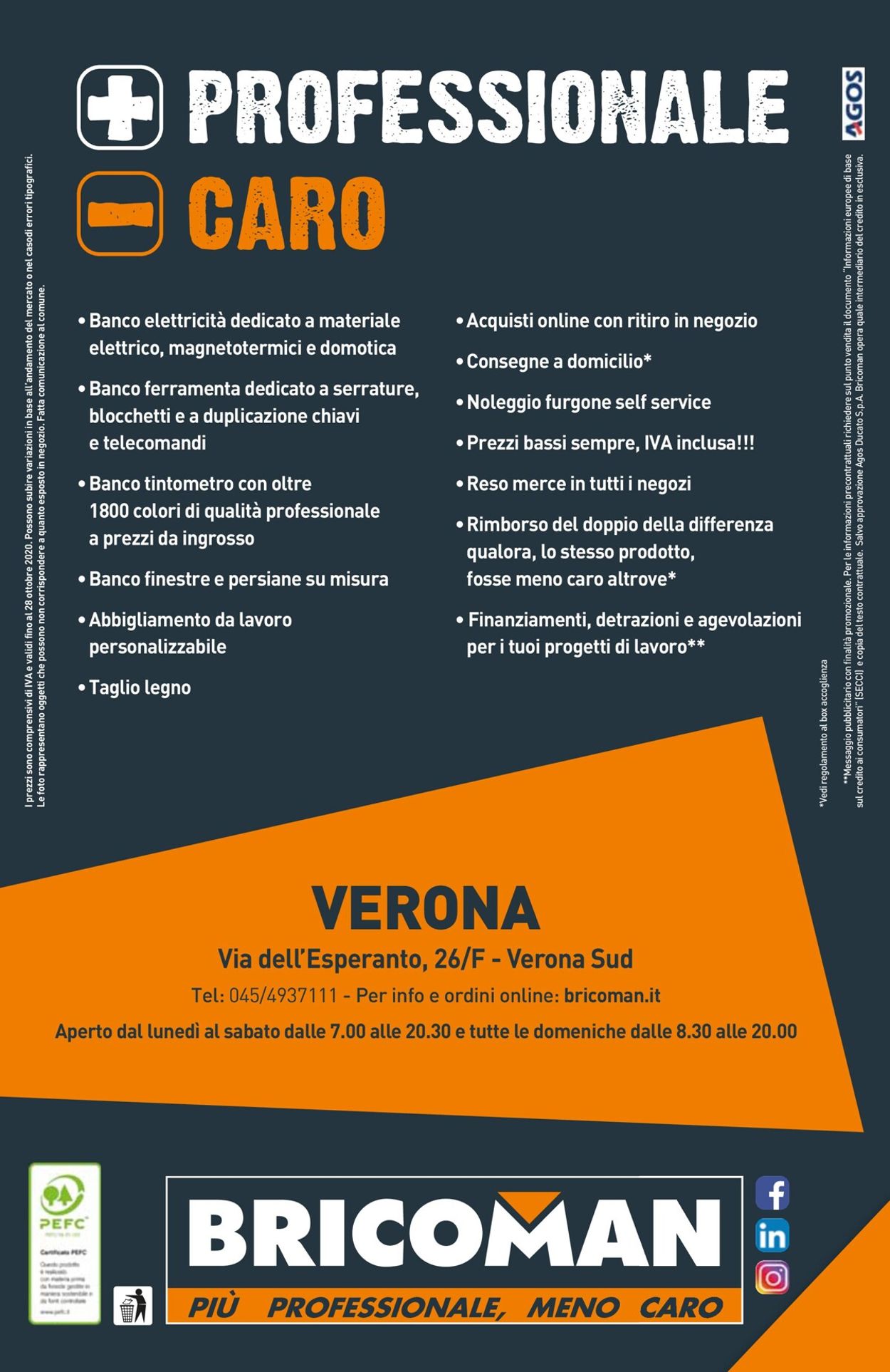 Volantino Bricoman - Offerte 24/09-28/10/2020 (Pagina 40)