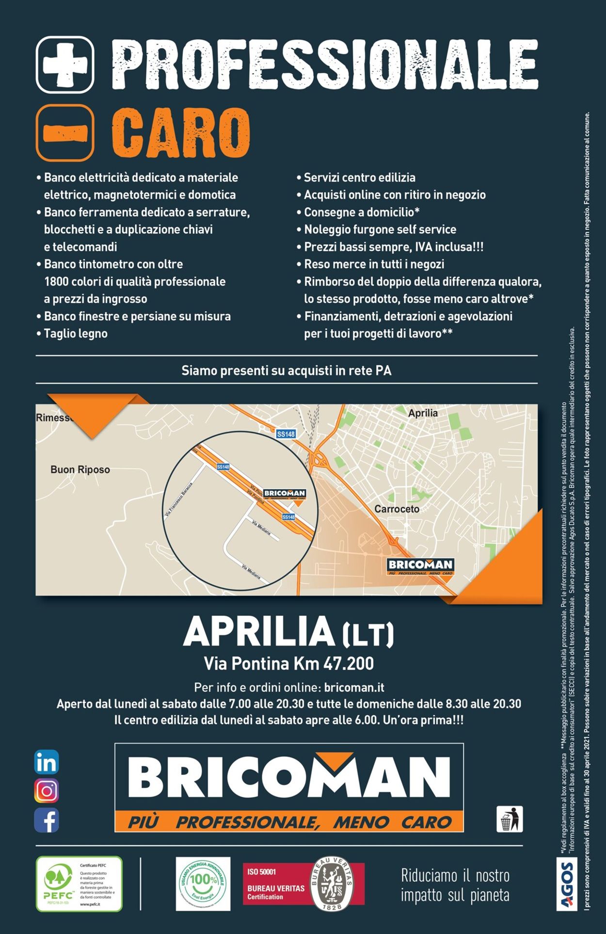 Volantino Bricoman - Offerte 10/03-28/04/2021 (Pagina 452)