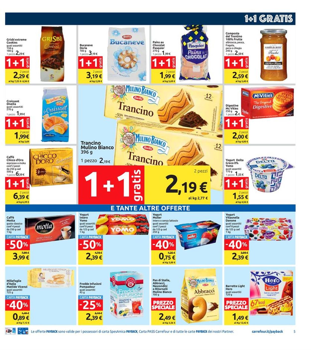 Volantino Carrefour - Offerte 10/05-19/05/2019 (Pagina 5)