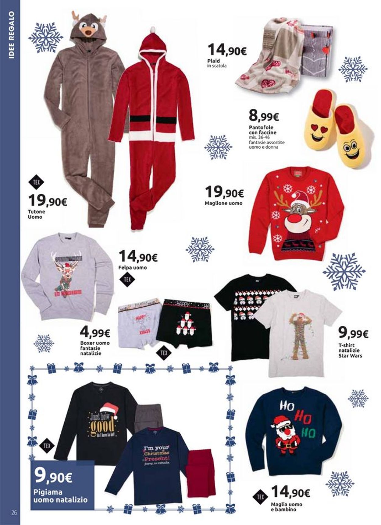 Volantino Il volantino natalizio di Carrefour - Offerte 22/11-24/12/2019 (Pagina 49)