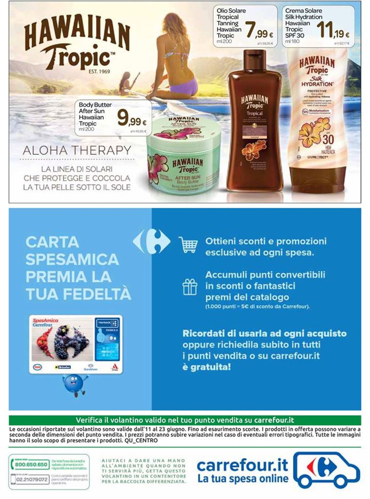 Volantino Carrefour - Offerte 11/06-23/06/2020 (Pagina 8)