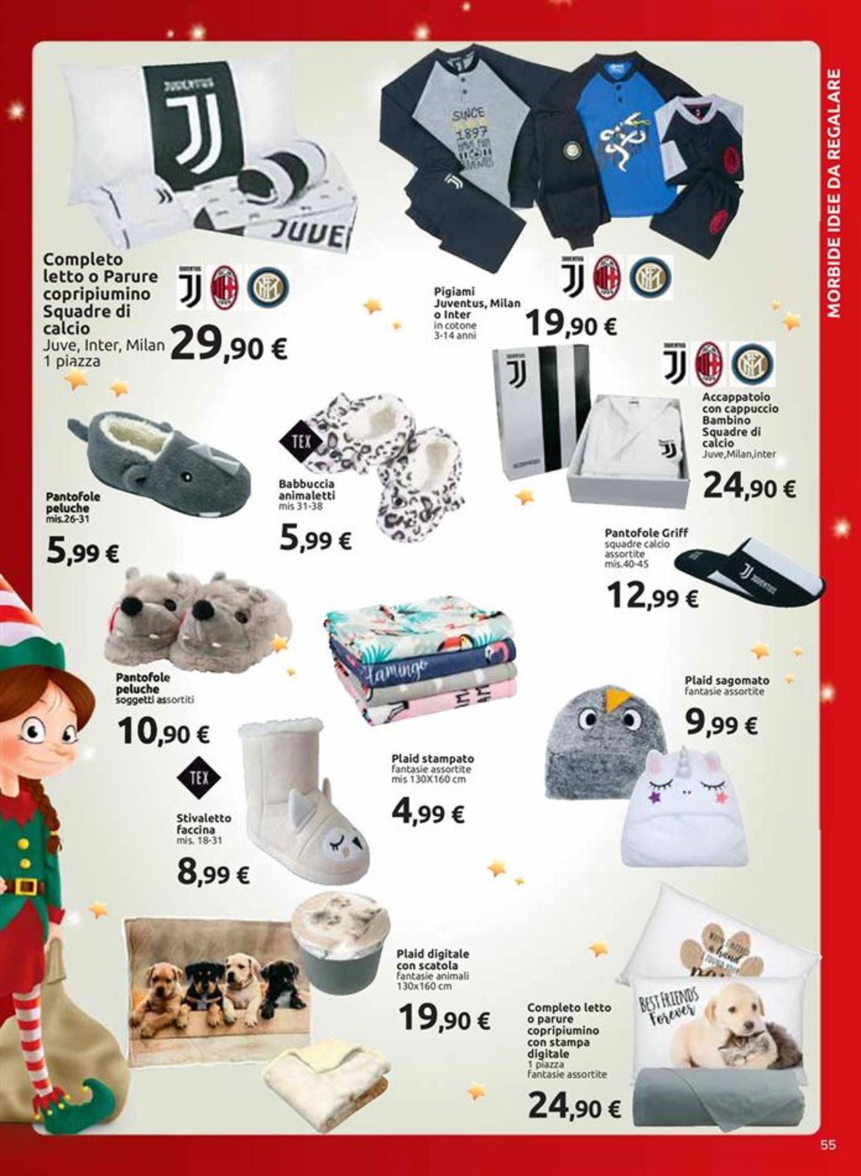 Volantino Carrefour - Natale 2020 - Offerte 28/10-24/12/2020 (Pagina 55)